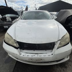 Part Out- 2010 Lexus ES350