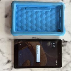 Amazon Fire HD 8 Tablet
