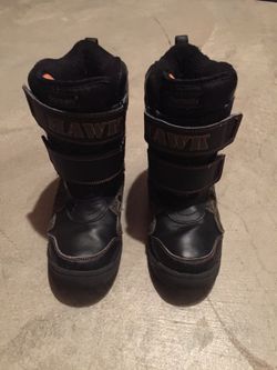 Boys Tony Hawk Winter Boots