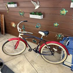 Electra Men’s Beach Cruiser