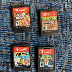 switch games price in discription