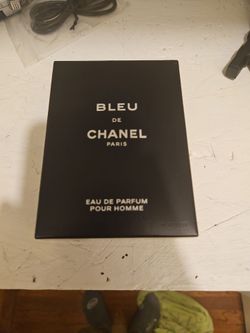 Bleu de Chanel men's cologne
