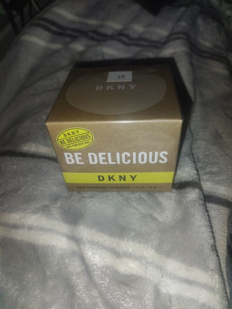 Brand New Be Delicious 