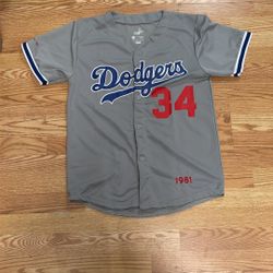 Dodger Jersey