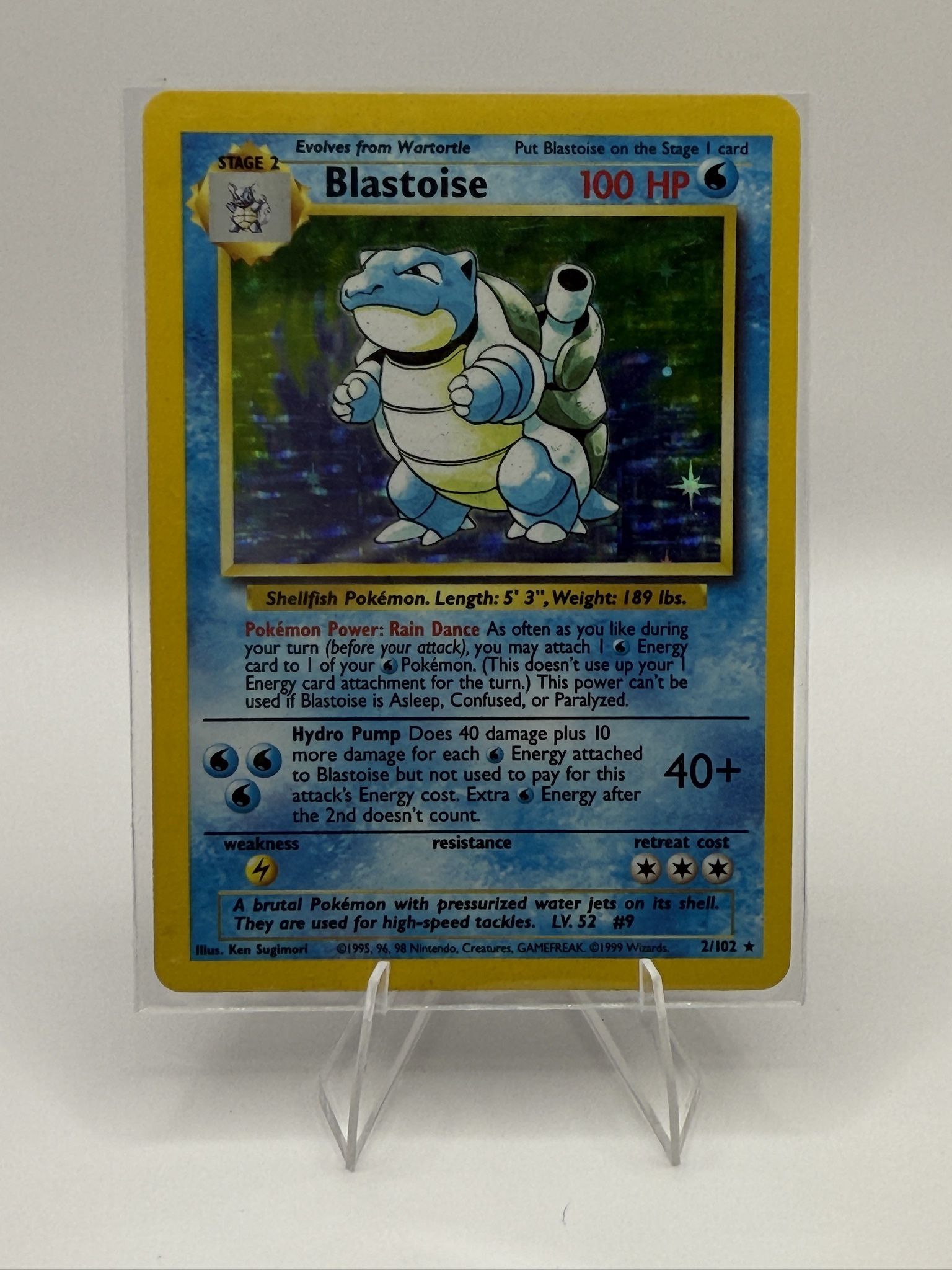 Over 100 Vintage Pokémon Cards