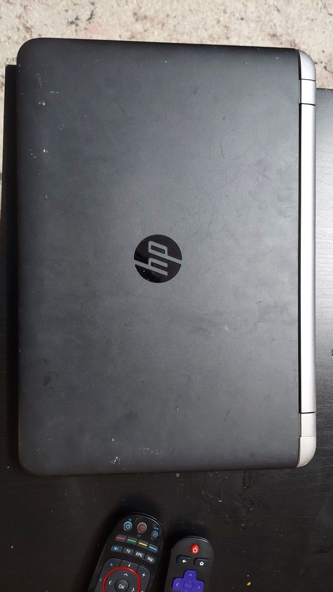 HP laptop-High End Config