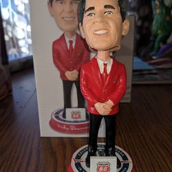 Mike Shannon Bobblehead 