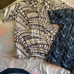 Boys Hawaiian Shirts