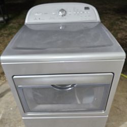 🔥 Whirlpool Cabrio Electric Dryer – Fully Refurbished • Works Like New! 🔥
