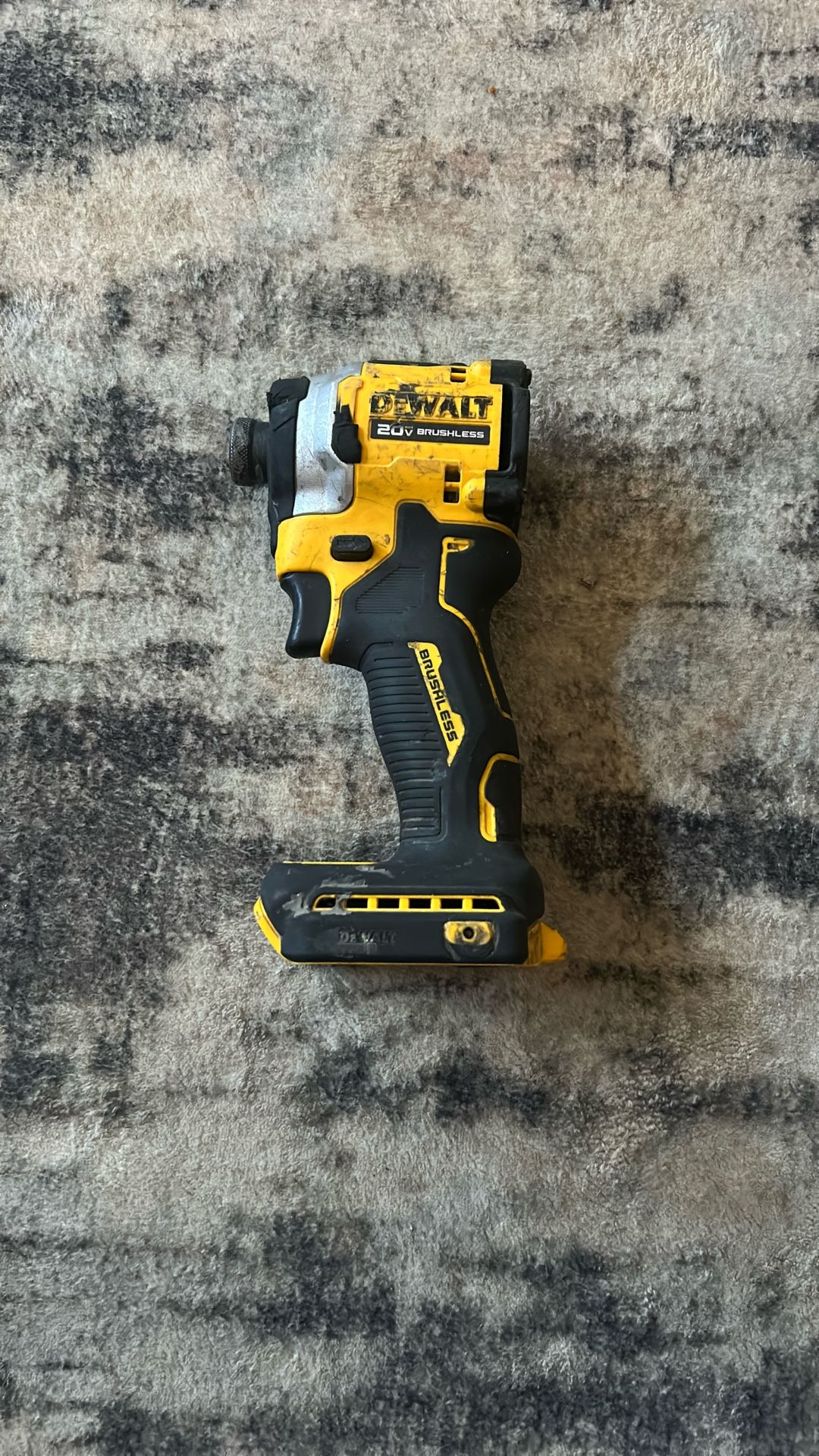 Dewalt Atomic Drill Impact