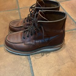 Red Wing 1907 Boots Size 8D
