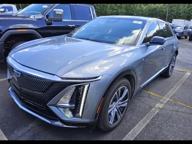 2024 Cadillac LYRIQ