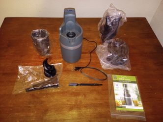 Cold pressed juicer vidasana