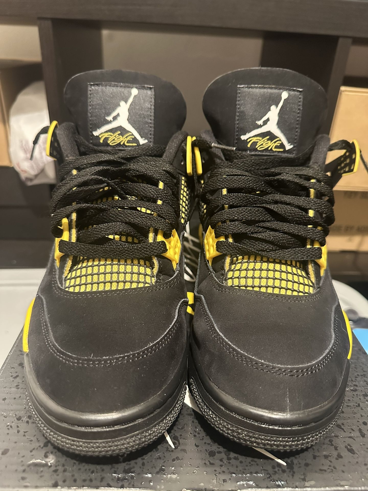 Jordan’s Thunder 4s Shoes