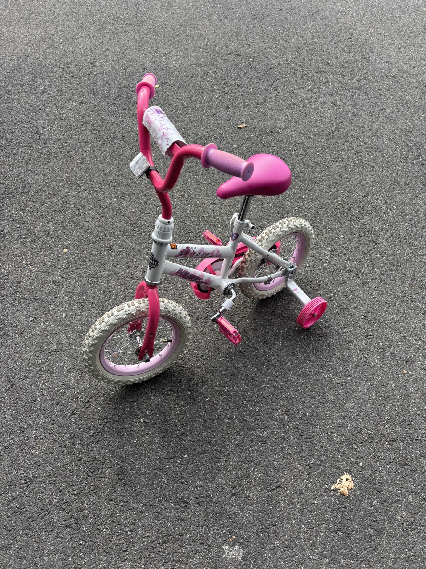 kids bike size 12 inch 