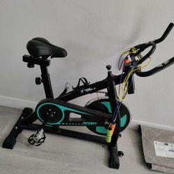 Circling Cardio Bike