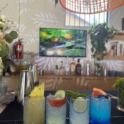 Bartending