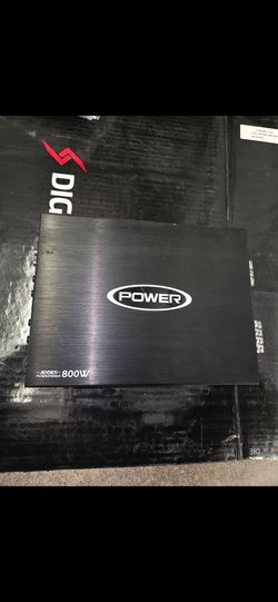 Jensen POWER400x4 Amplifier