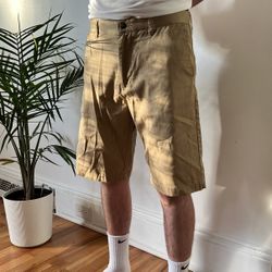 Volcom Corpo Glass Vintage Shorts 