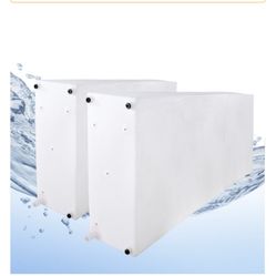 200 Gallon RV Water Tank Combo NSF Certified and BPA Free