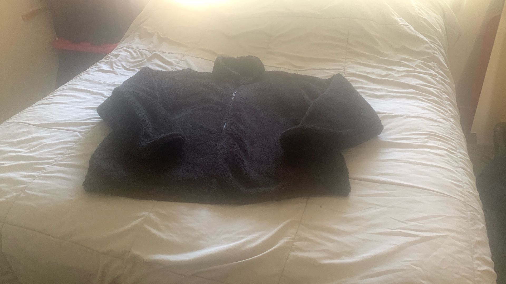 Victoria’s Secret pink jacket lovey