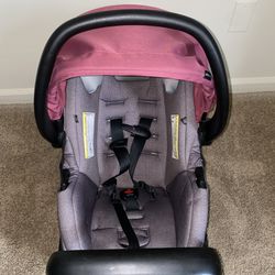 Evenflo Lifemax Infant Car seat 