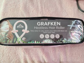 Heatless Hair Curler