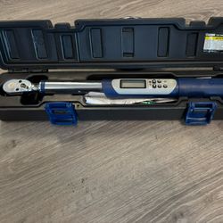 Quinn tools torque wrench