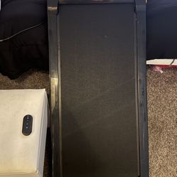 Treadmill Portable / Compact With Remote 3.8 Mph