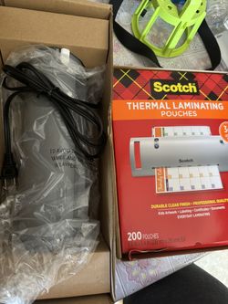 Thermal Laminator