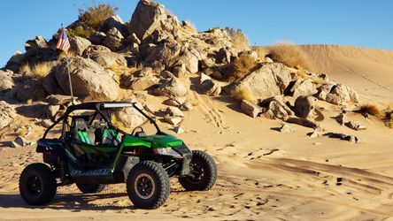 2013 Arctic Cat Wildcat 1000 TURBO