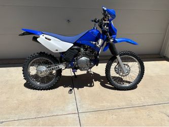 2004 Yamaha TTR125 LE