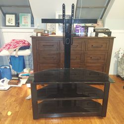Tv Entertainment Stand (Best Offer)