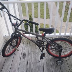MOSSY OAK Kids Bike