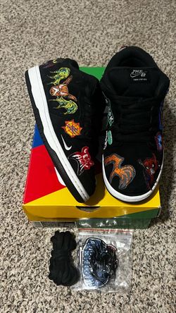Neckface Sb Dunk Low