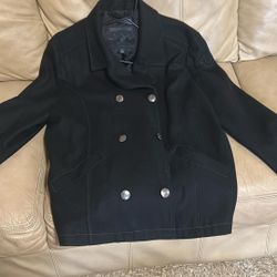 Tru Religion Pea Coat