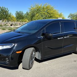 2023 Honda Odyssey