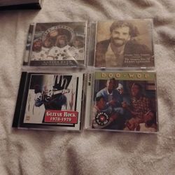 Doo Wop 2, Discs Kenny Loggins 