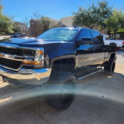 2017 Chevrolet Silverado 1500 Crew Cab