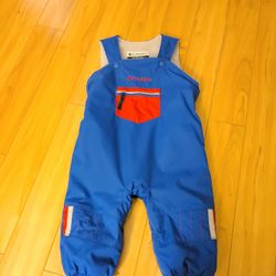 Columbia Sportswear Company Snowsuit Snow Suit 12 months