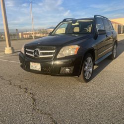 2010 Mercedes-Benz GLK-Class GLK 350