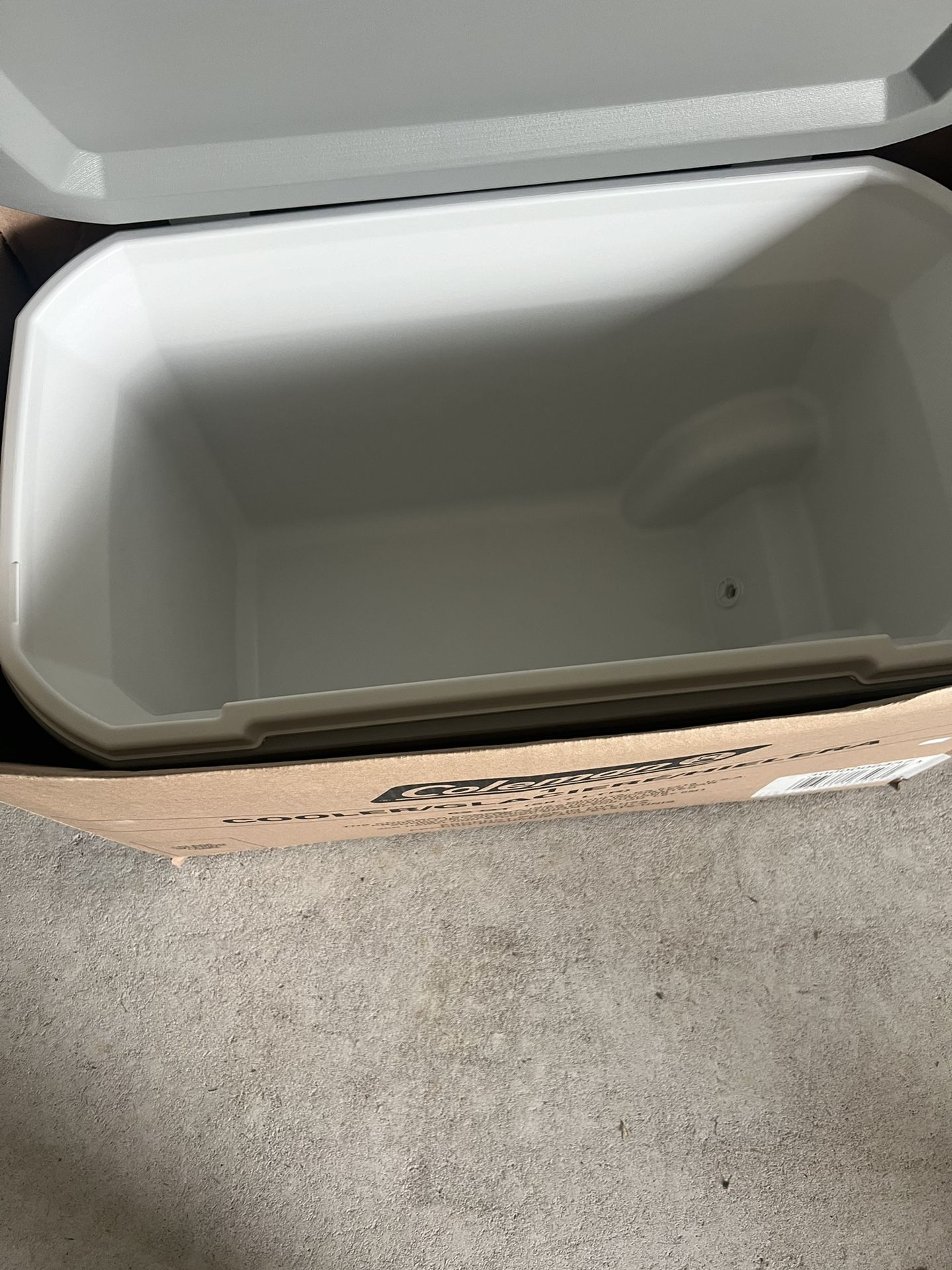 Coleman Cooler 62qt