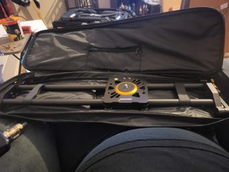 Camera Slider Video Stabilizer Rail