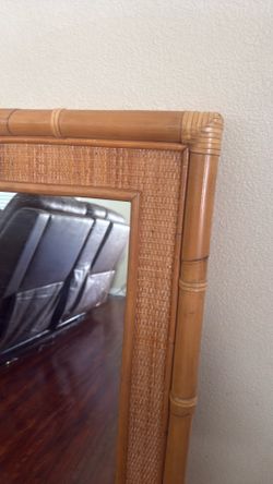 vintage mirror