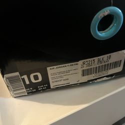 Jordan Retro 11 Gamma Blues