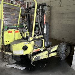 Donkey Piggy Back Forklift 