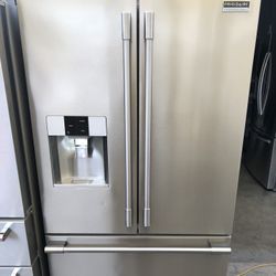Frigidaire Stainless Steel Refrigerator 