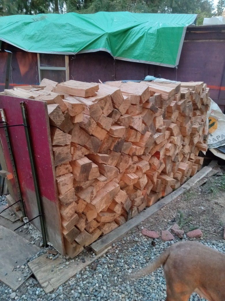 Dry Seasoned Fur Old Growth