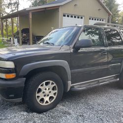 2002 Chevy Tahoe z71