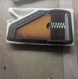 Chroma harp  autoharp